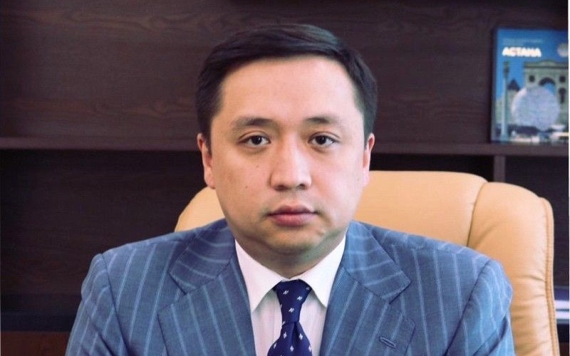 Әділ Маратұлы ҚЫНАТОВ