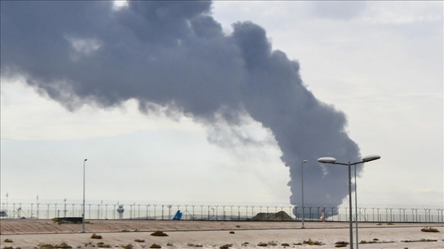 Kuwait says Iranian drone attack caused major damage to power, water plants