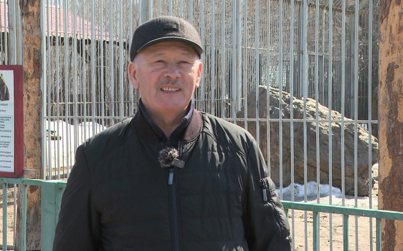 Жумагали Кадырбаев