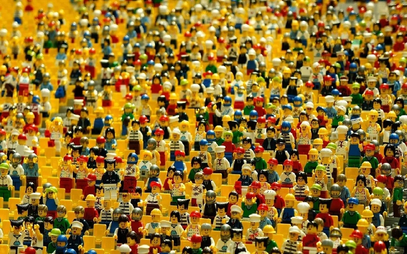 Lego запускает футбольные наборы с Месси, Роналду и Мбаппе к ЧМ-2026