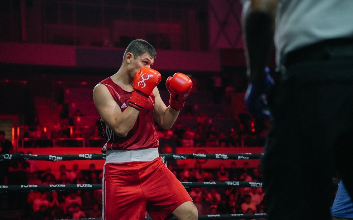 Азия чемпионаты: жартылай финалға қай елдің боксшылары шықты