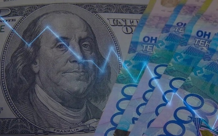 Доллар 460-466 теңге аралығында саудаланып жатыр