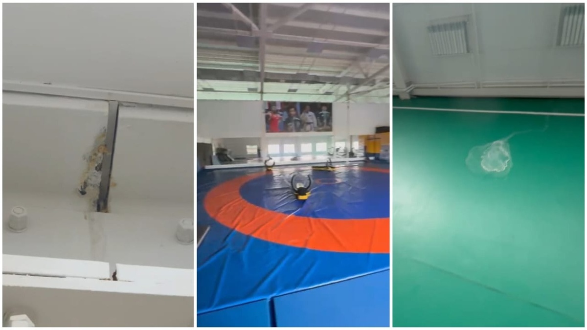 БҚО-да жаңа дене шынықтыру-сауықтыру кешені неліктен талапқа сай емес — әкімдік жауап берді