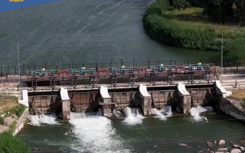 Елімізде су инфрақұрылымы цифрлық жүйеге көшеді