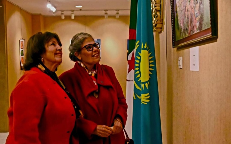Kazakhstan, Algeria celebrate 30th Anniversary of diplomatic relations 