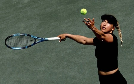 Kazakhstan’s Putintseva makes a breakthrough in WTA Rankings   