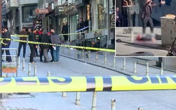 Kazakh national shot dead in Türkiye: Investigation underway