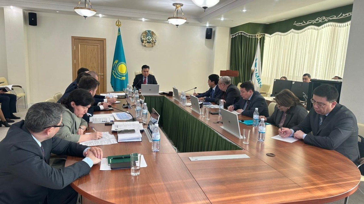 Астанада еңбекті қорғауға арналған халықаралық конференция және көрме өтеді