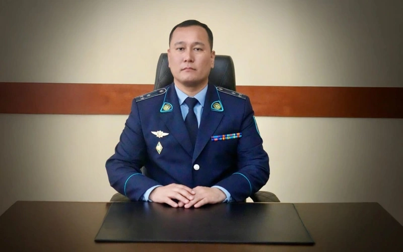 Nurbol Bahadýruly Myrzataev