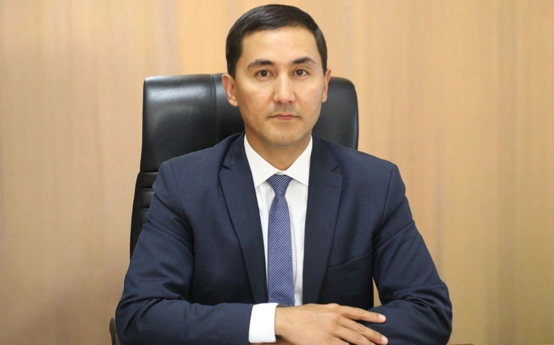 Галымжан Спабеков
