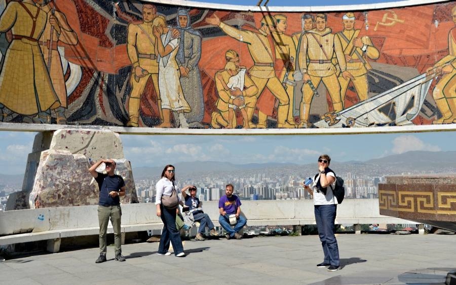 Mongolia reports 39% rise in first-quarter tourist arrivals