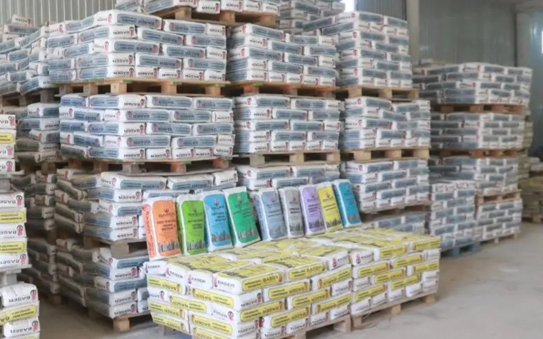 dry mix mortar