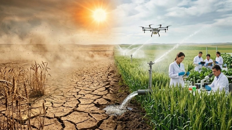 қурғоқчиликка чидамли экинлар қурғоқчиликка чидамли экинлар