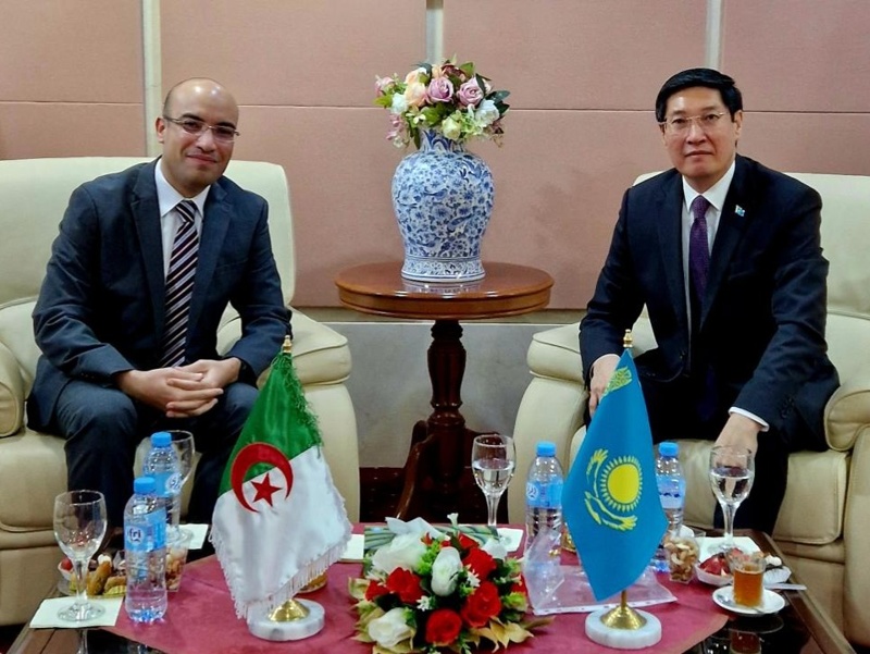 Kazakhstan, Algeria celebrate 30th Anniversary of diplomatic relations 