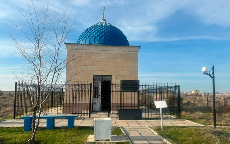 Қажымұқан музейі Қажымұқанны музей ғимараты