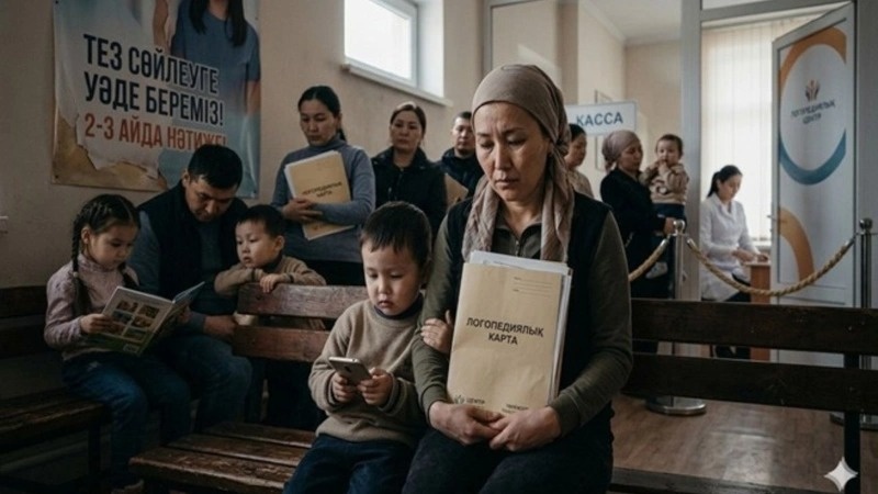 Дудуқланган авлод: логопедия - бизнесми ёки ёрдам