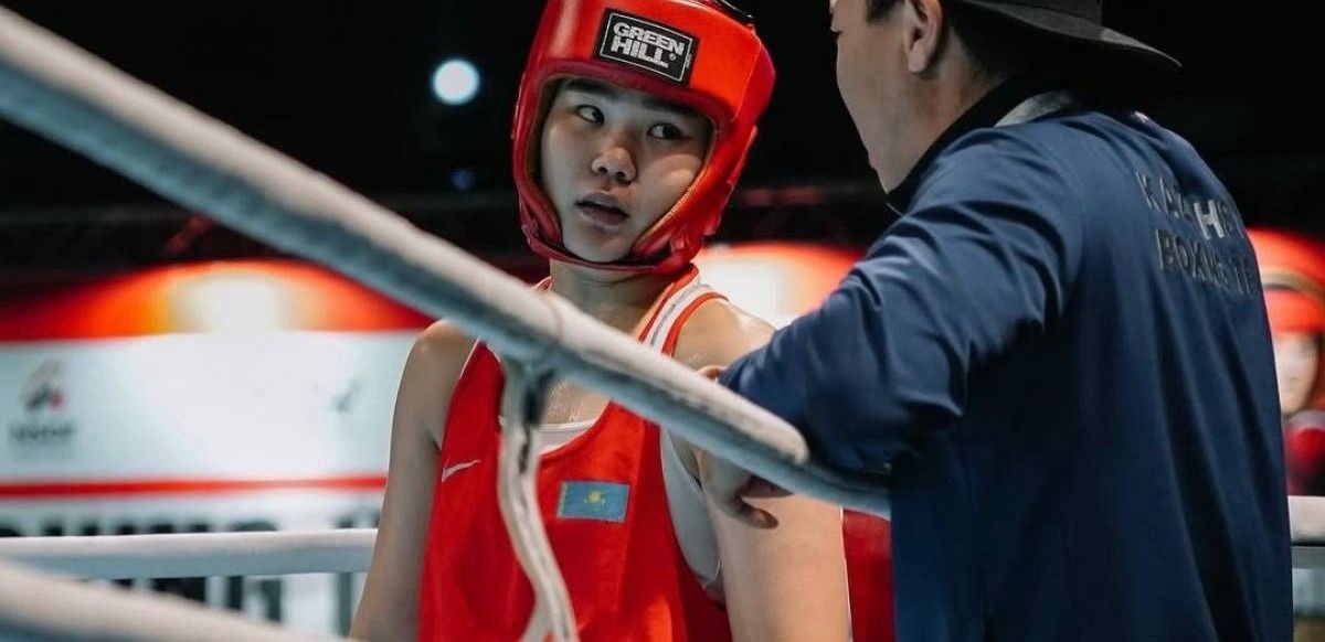 Бақыт Сейдіш Азия чемпионаты финалына шықты