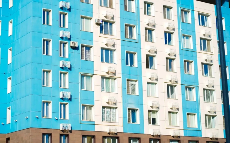 Дом, ЖК, ипотека