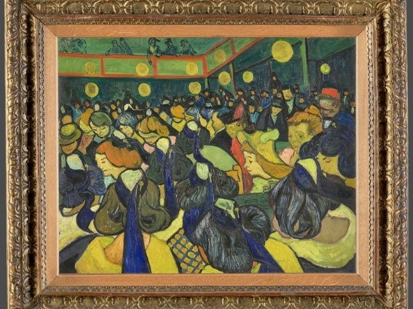 Potential previously unknown Van Gogh work discovered in Hungary