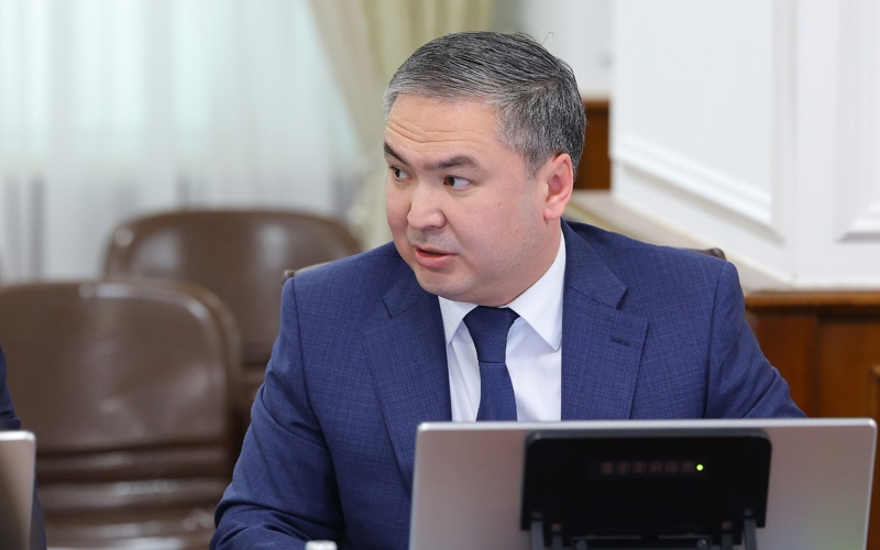 Ерсаин Нагаспаев