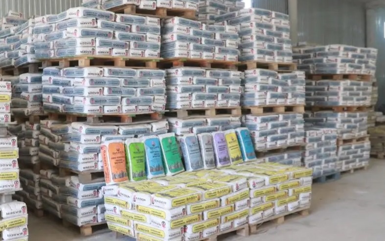 Almaty unveils plant producing powder mortar from industrial waste