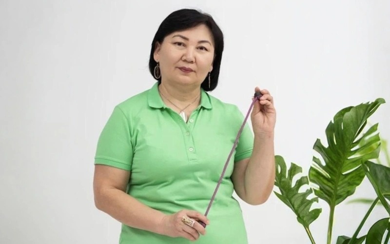 З. Абдолдинова