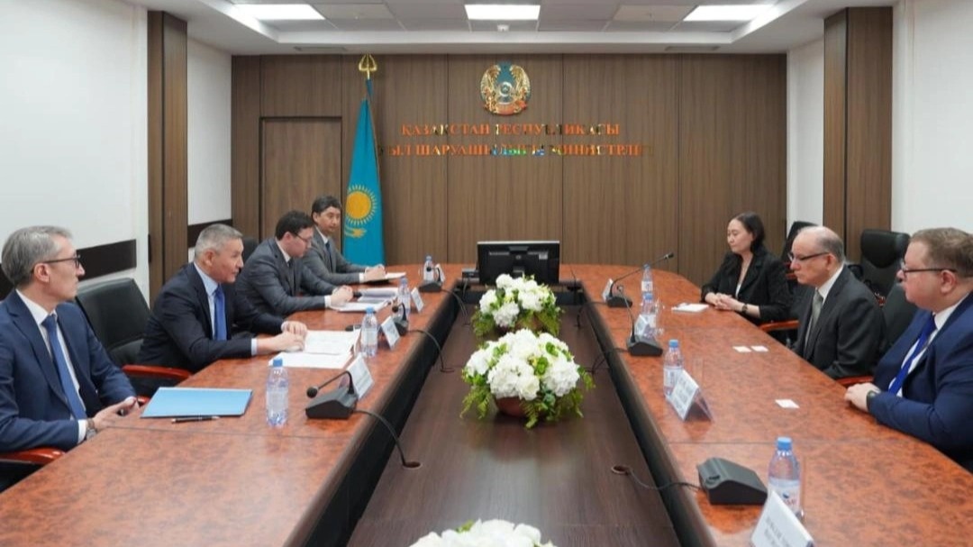 Kazakhstan–Brazil agricultural trade up 10%