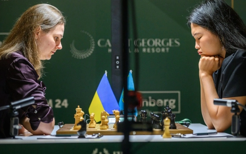 FIDE Candidates Tournament: Assaubayeva’s position after round 1 confirmed