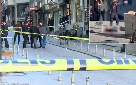 Kazakh national shot dead in Türkiye: Investigation underway