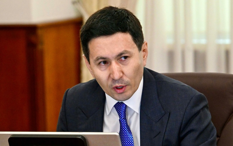 Нурлан Жакупов