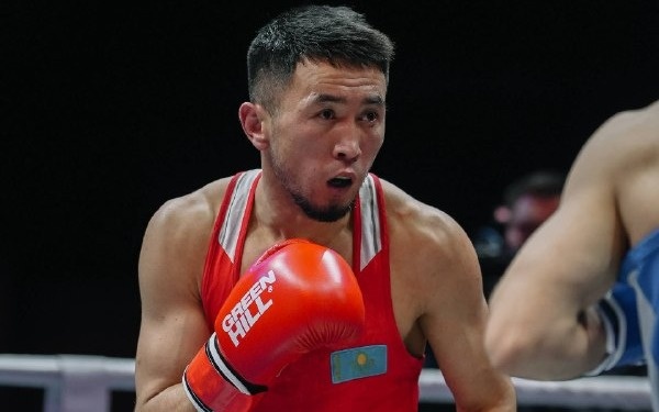 Махмұд Сабырхан — Азия чемпионатының қола жүлдегері