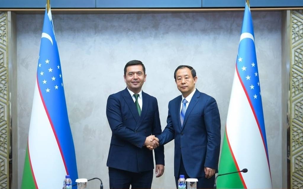 Uzbekistan and China boost scientific partnership