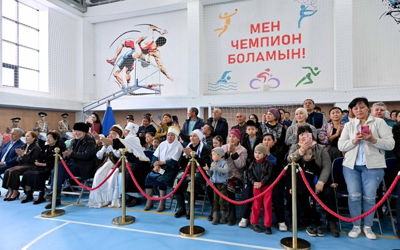 В Семее открылась новая школа на 300 мест В Семее открылась новая школа на 300 мест