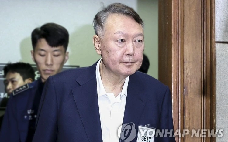 Appeals court set to hold final hearing of ex-President Yoon's obstruction of justice trial