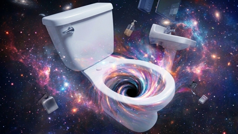 Artemis II crew restores Orion toilet system