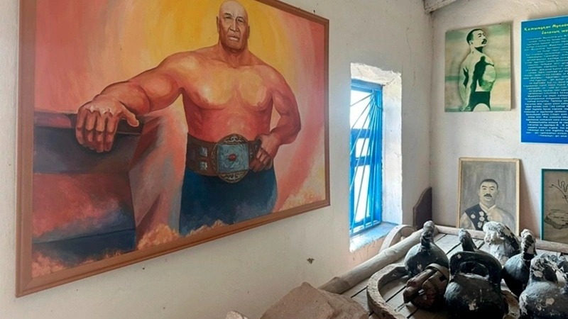 Кажымукану - 155 лет: символ силы и гордости казахского народа Музей имени Кажымукана