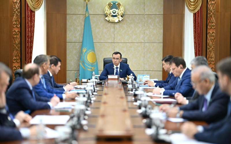 Сенаттың Баспасөз қызметі