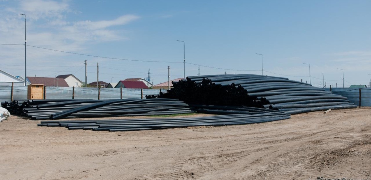 Атырауда кәріз желісін салуға арналған 23 жобаға 80 млрд теңге қажет