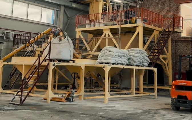 Отандық ғалымдардың әзірлемелері негізінде жаңа зауыт іске қосылды