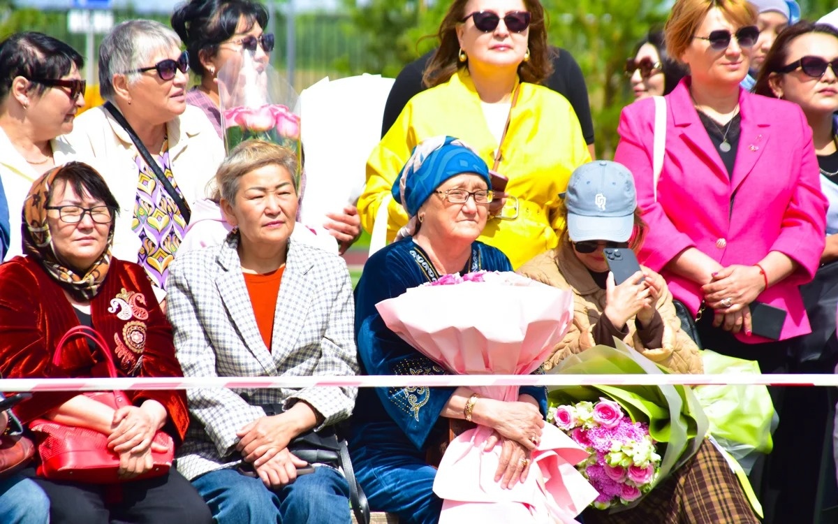 Kazakhstan’s life expectancy reaches record high, nearly 76 years
