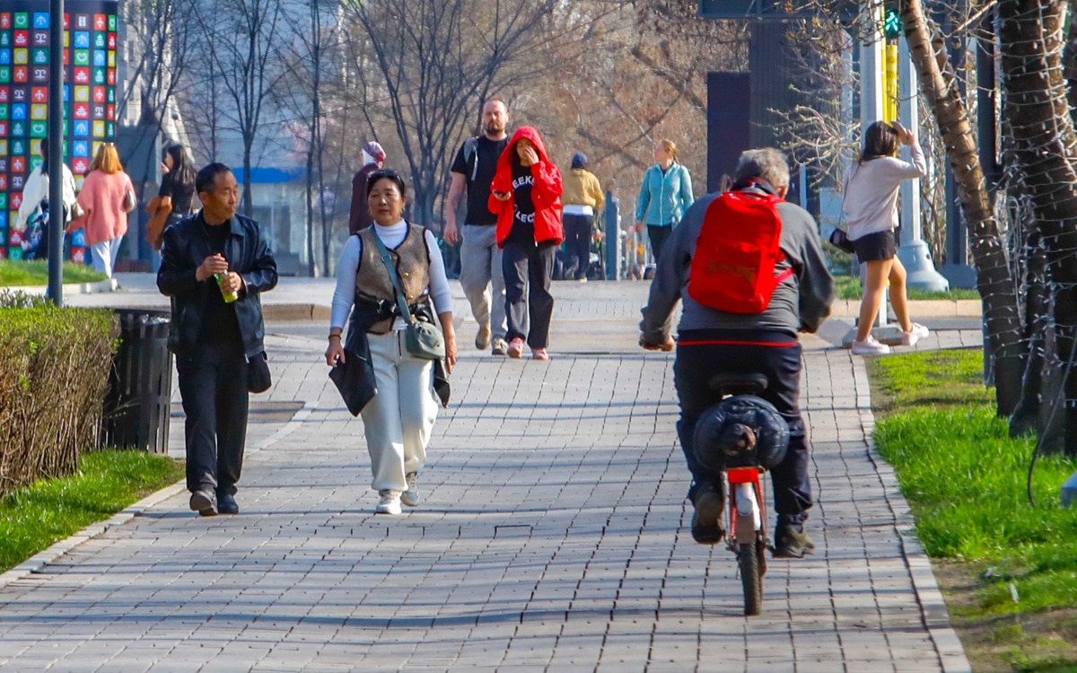 Тұман, шаңды дауыл, үсік: 14 өңірдің тұрғындарына ескерту жасалды