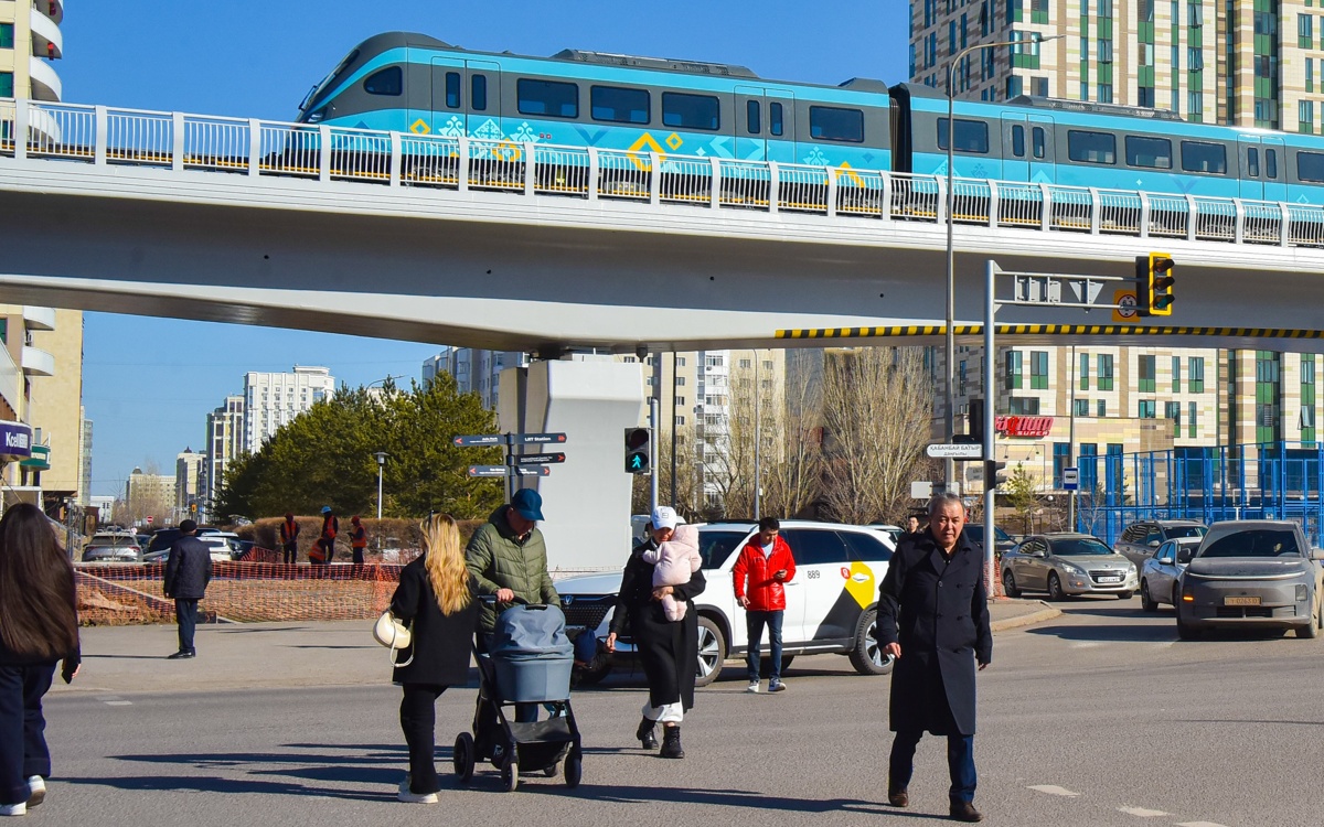 Kazakhstan to see weather with no precipitation in most parts on Saturday