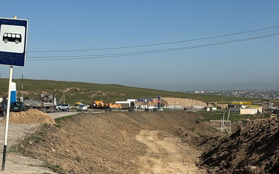 Шымкентте сегіз жыл бұрын басталған А-2 автомобиль жолының құрылысы қашан аяқталады