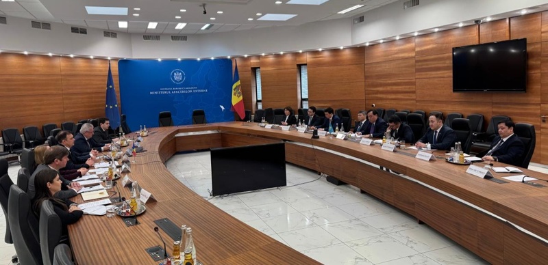 Kazakhstan, Moldova expanding consular cooperation 