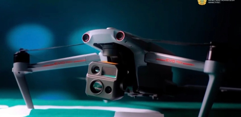 Ǵylym men tehnologııa toǵysy: otandyq drondar óndirisi jolǵa qoıylmaq