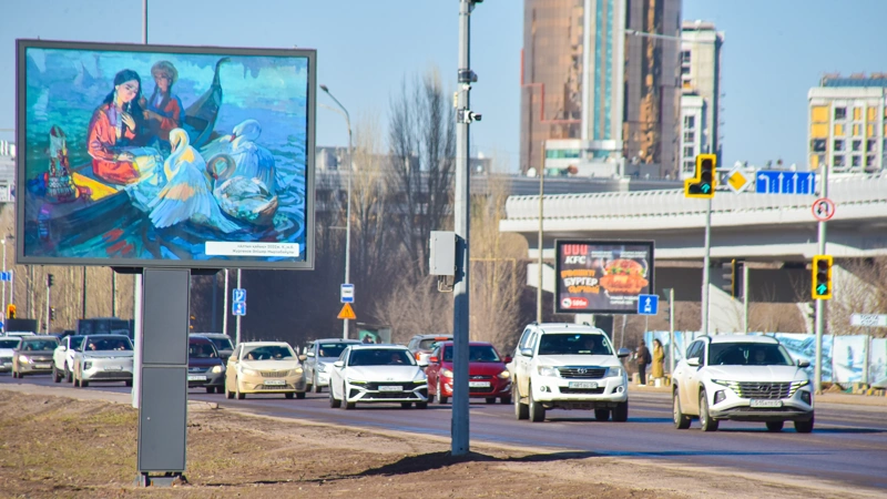 погода, дорога, ауа райы, автомобили, улица