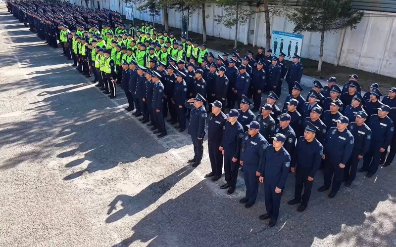 «Қайрат» — «Ордабасы» ойыны: Алматыда 2 мың полицей қауіпсіздікті күзетеді