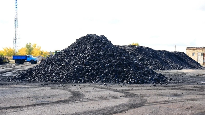 Kazakhstan to auction 10 coal deposits by yearend