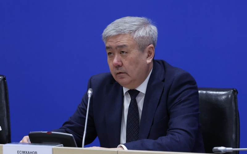 Сунгат Есимханов