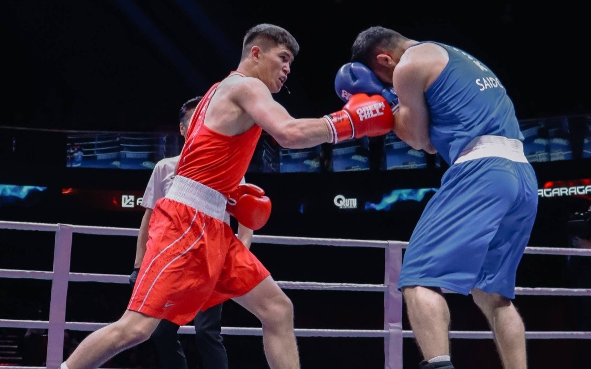 Азия чемпионаты финалына қай елден қанша боксшы шықты